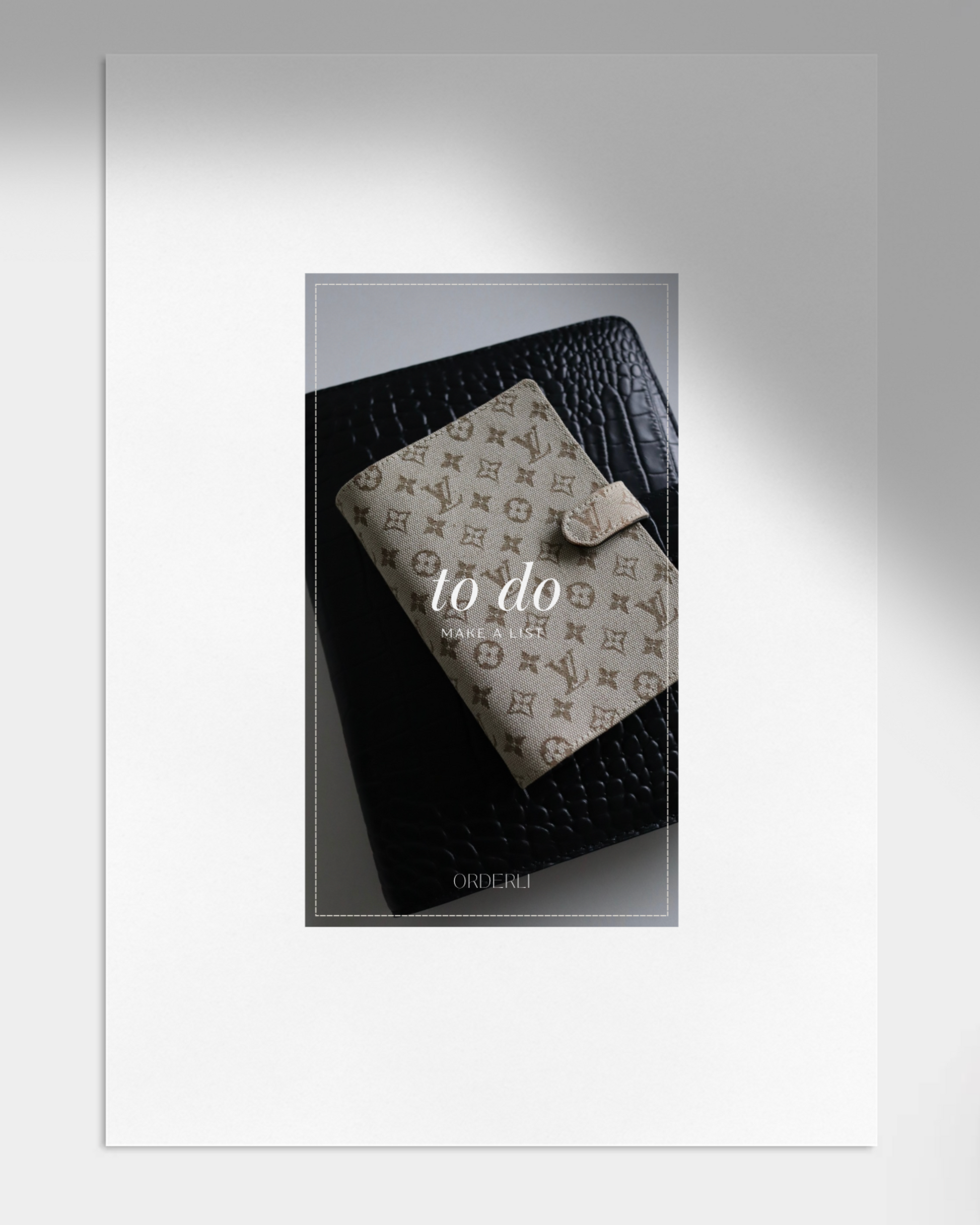 Luxe Dashboard Pack (digital download)