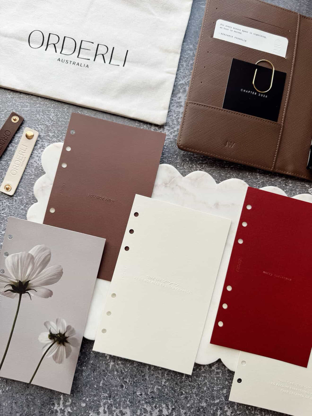 Planner Dashboard - Merry Christmas!