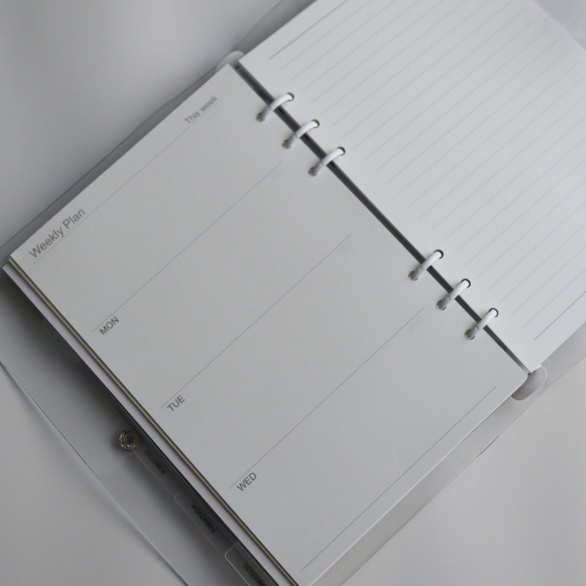 Lined Inserts