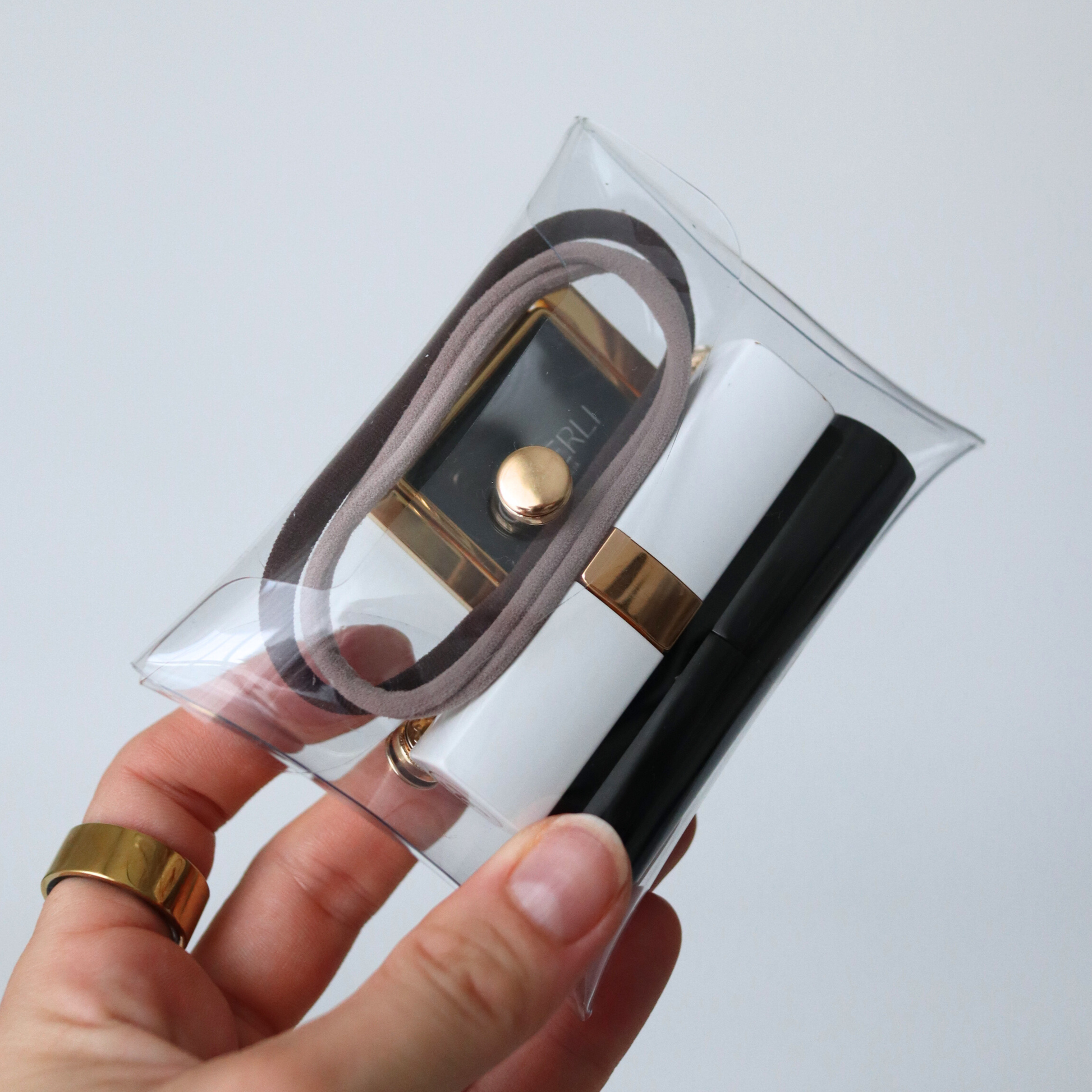 Clear Pouches