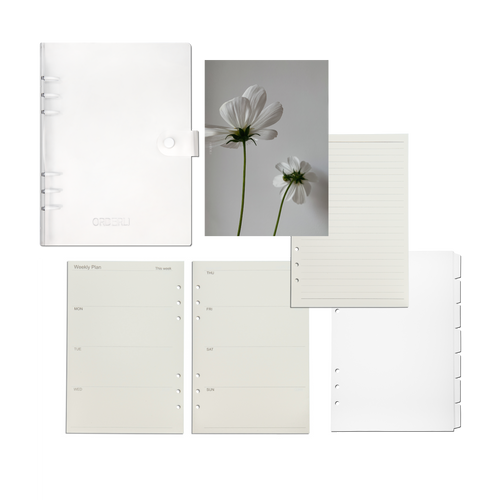 A5 Planner Bundle