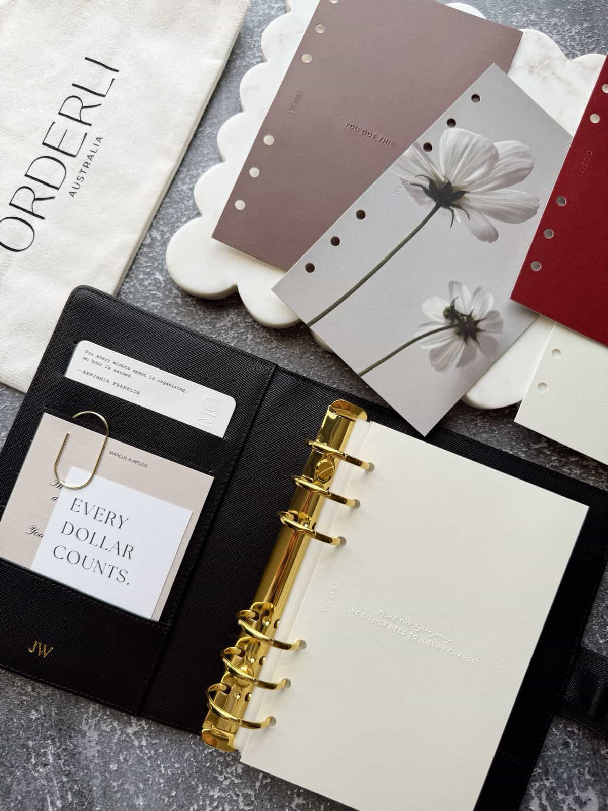 Planner Dashboard - Seasons Quote