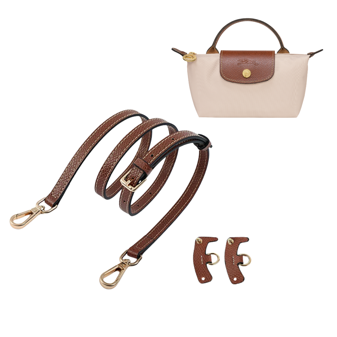 Leather Strap Conversion Kit