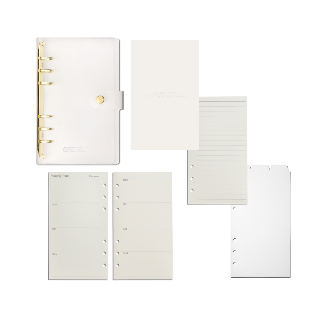 Personal Planner Bundle