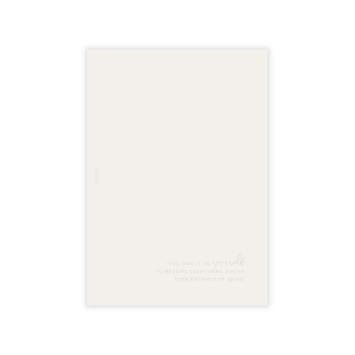 A5 Planner Bundle