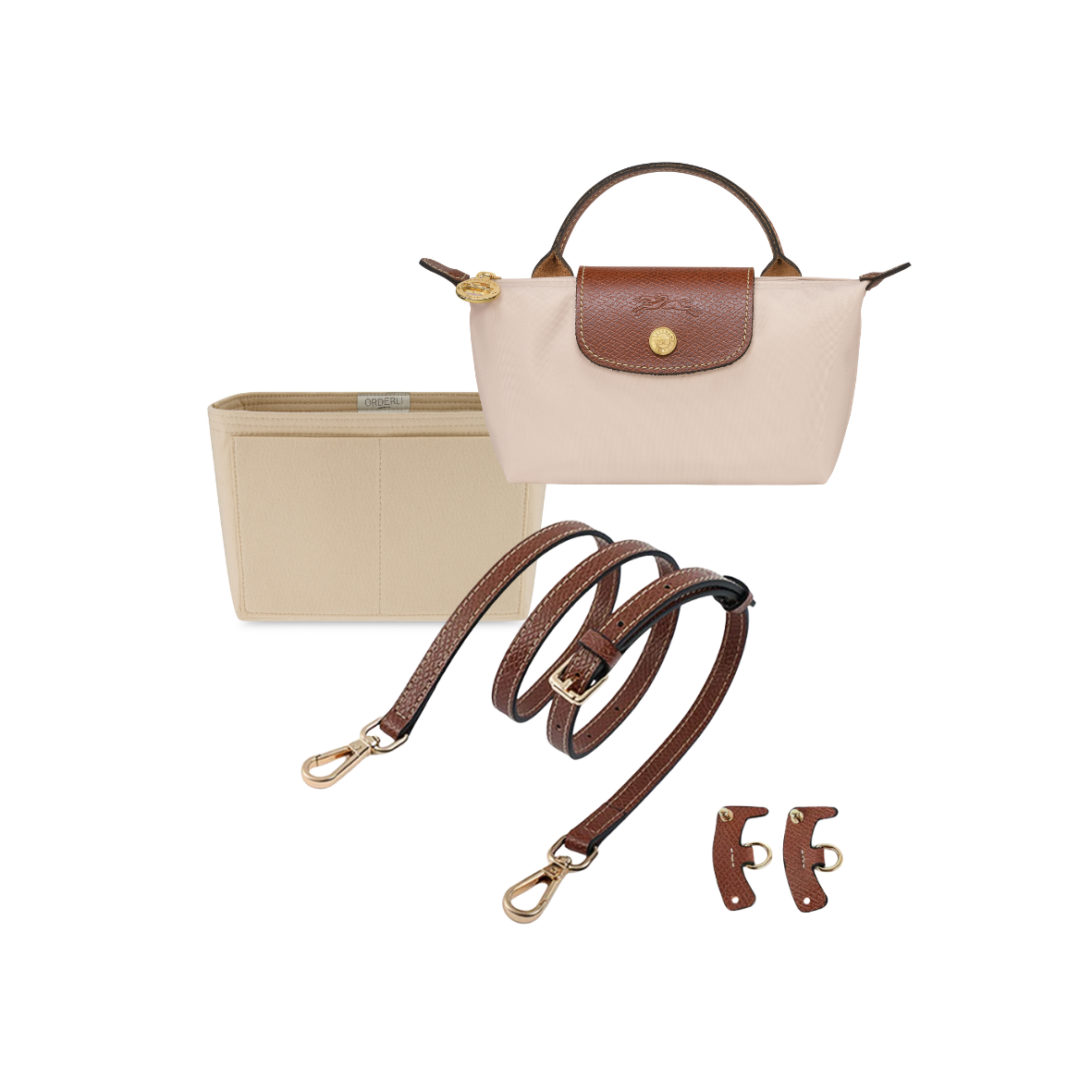 Pouch Conversion Bundle