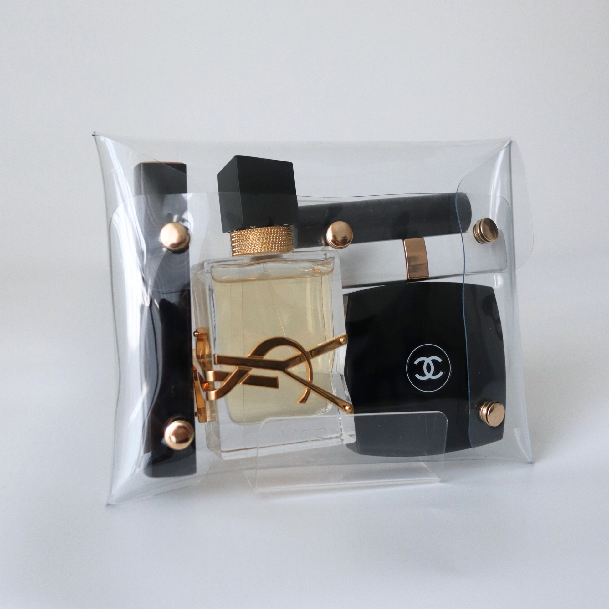Clear Pouches