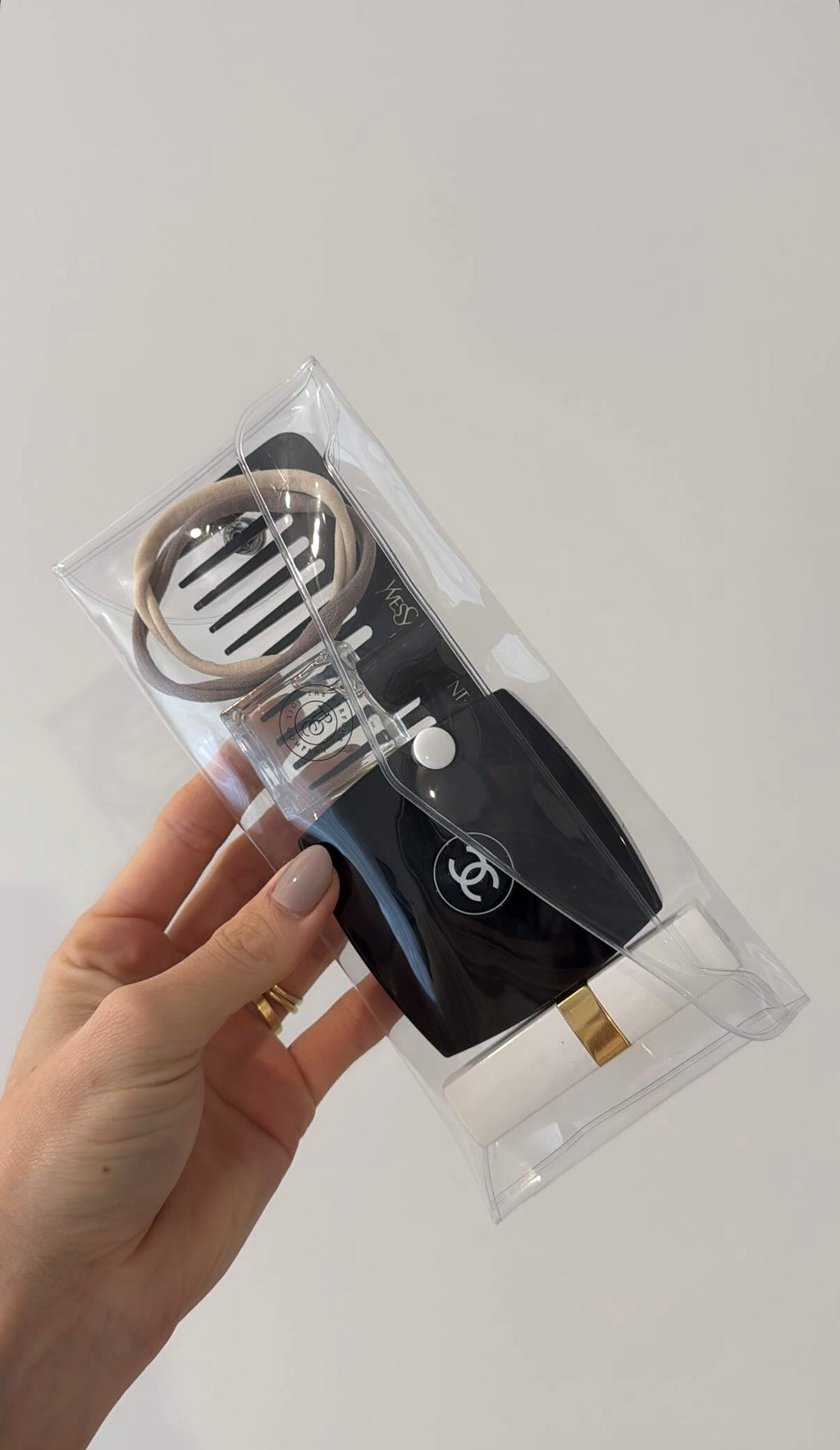 Clear Pouch