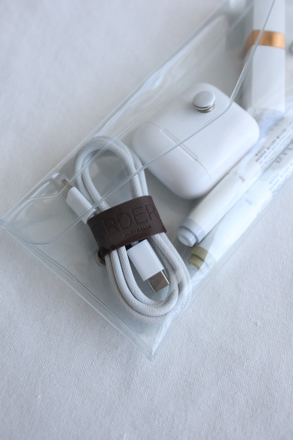 Clear Pouch