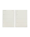Weekly Inserts (undated)
