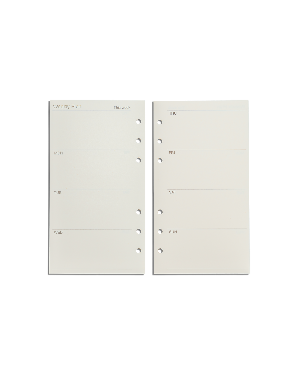 Personal Planner Bundle