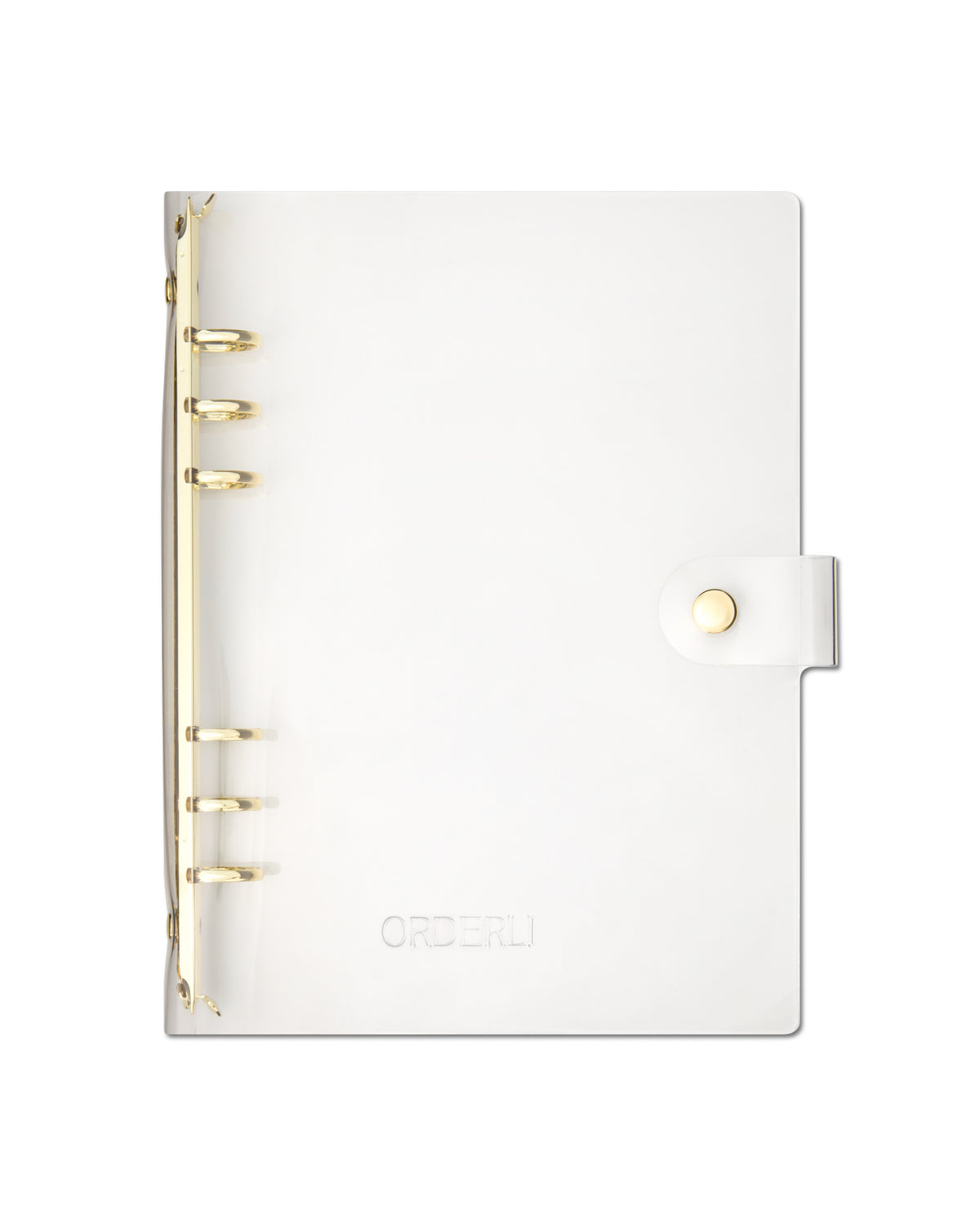 A5 Planner Bundle